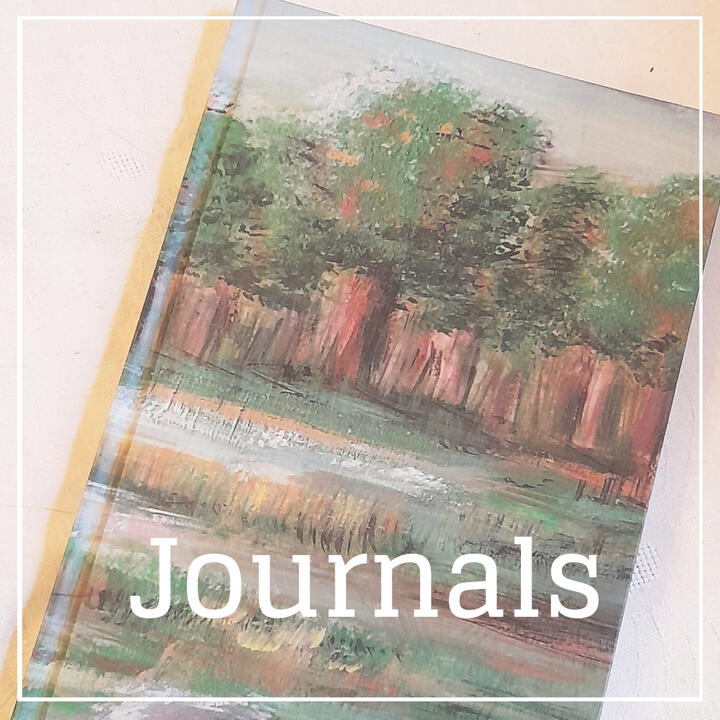 Journals &amp; Notebooks