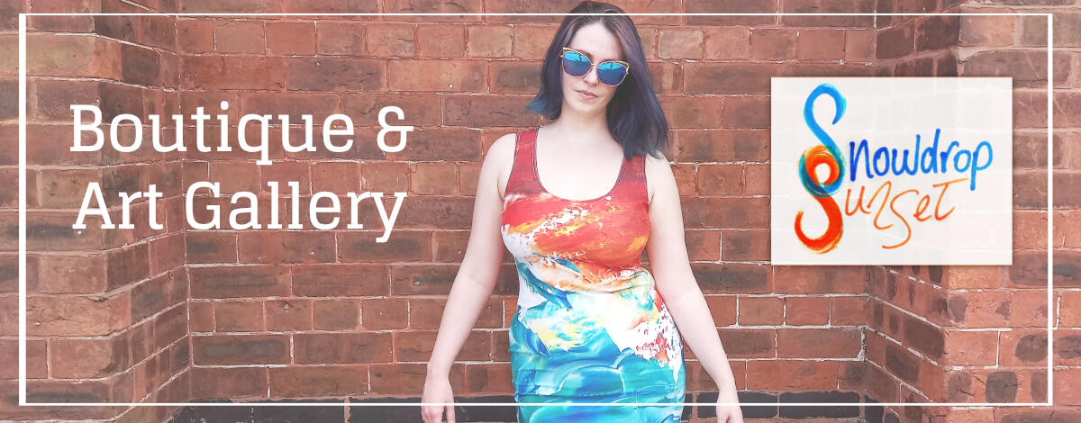 Snowdrops Sunsets Boutique